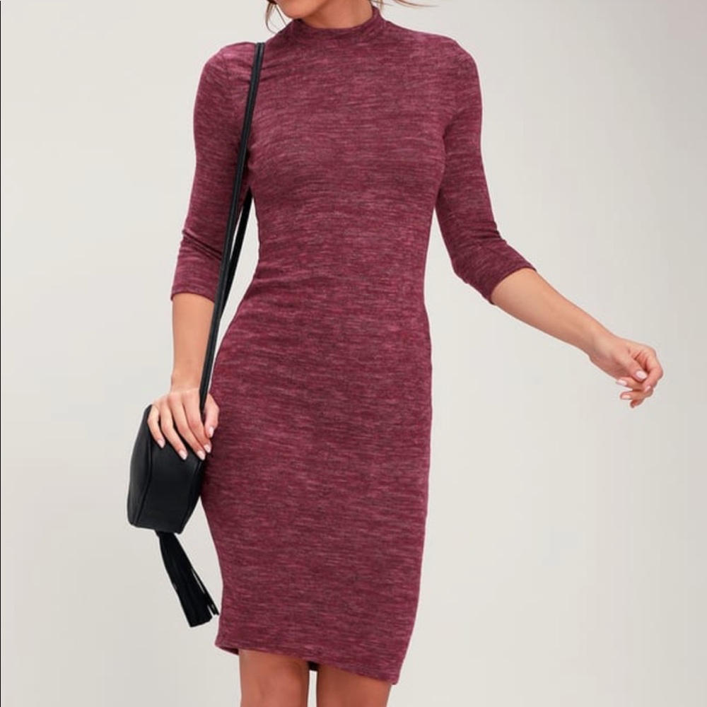 Sweater dress - Picture 1 of 1
